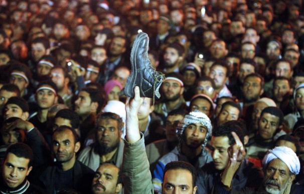 Ehud Barak afirma que los egipcios son quienes deben decidir su futuro
