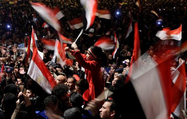 EE.UU. teme un efecto dominó en el mundo árabe ante la crisis de Egipto