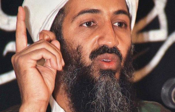 Osama Bin Laden. FOTO: EFE/Archivo.