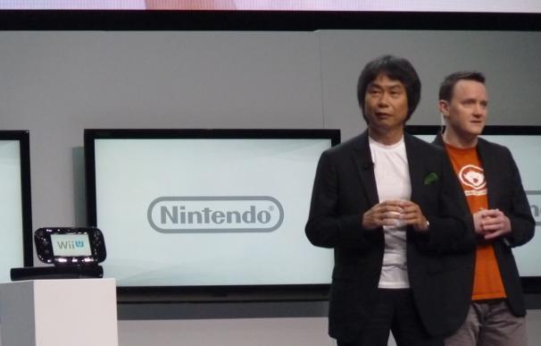 Miyamoto inaugura la conferencia de Nintendo en el E3 2012