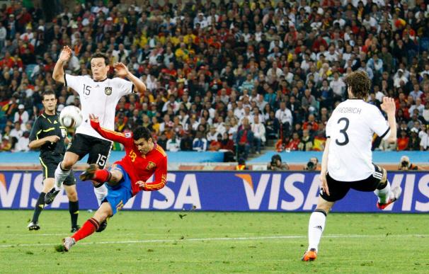 Plácido Domingo: "A España le haría mucho bien ganar el Mundial"