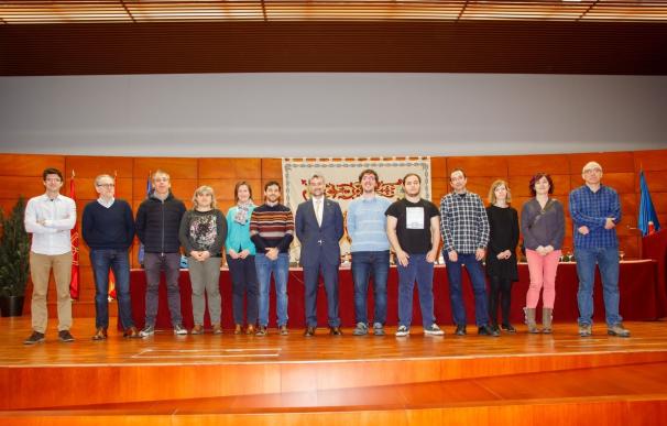 El Claustro de la Universidad Pública de Navarra celebra su sesión constitutiva