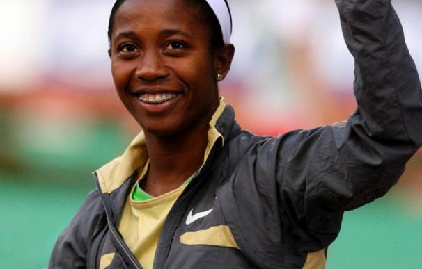 La campeona olímpica de los 100 m. Shelly-Ann Fraser da positivo en control
