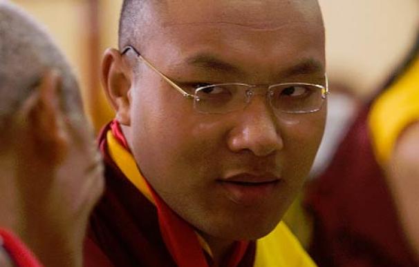 Ogyen Trinley Dorje, potencial sustituto del Dalai Lama