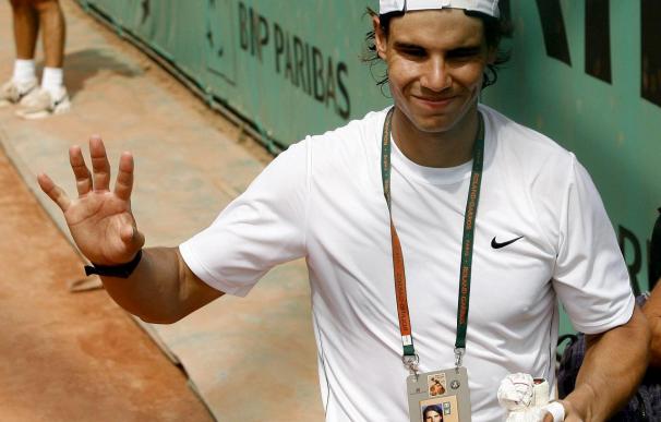Rafa Nadal afirma que "las finales no son para jugar bien sino para ganarlas"