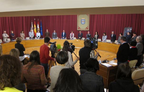Aprobados los presupuestos de Logroño 2016 con el 'sí' del PP y la abstención de C's y PR+