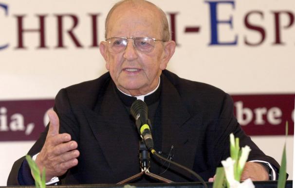 El Papa nombra al italiano Velasio De Paolis comisario para los Legionarios de Cristo