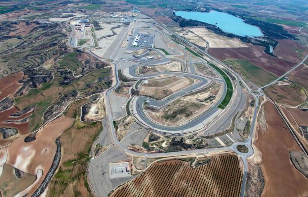 El PP advierte de que la indecisión del Gobierno aragonés con MotoGP "pone en peligro todo el proyecto de Motorland"
