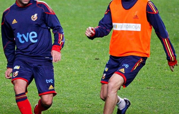 "Cesc se ajusta perfectamente al Barcelona", según dice Xavi Hernández