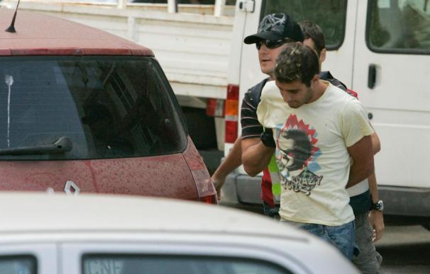Los tres detenidos por el crimen de Cádiz están acusados de asesinato