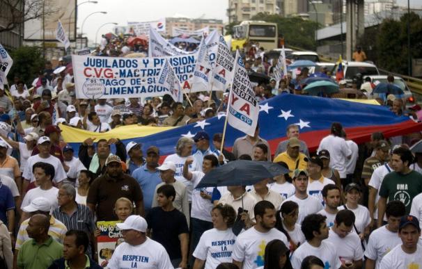Venezuela inicia cuenta atrás dos semanas antes de elegir al sucesor de Chávez