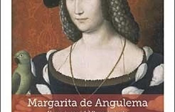 Navarra publica 'Margarita de Angulema. Una princesa del Renacimiento', de Matías Múgica