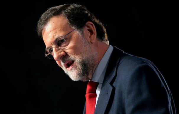 Rajoy espera que haya responsabilidades políticas sobre los ERE en Andalucía
