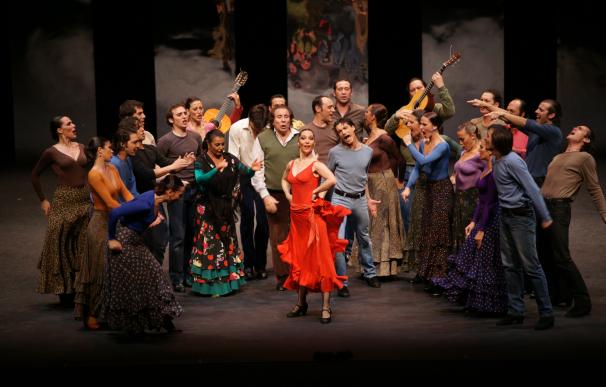 La compañía Antonio Gades regresa al Teatre Victòria tras 20 años con 'Carmen' y 'Fuenteovejuna'