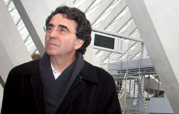 Calatrava llega a los juzgados para declarar como imputado en "Palma Arena"