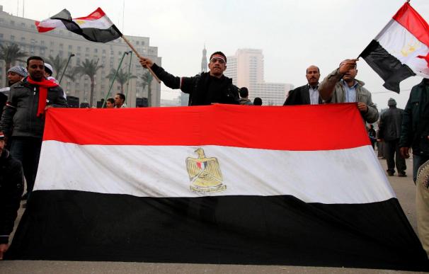 Choques entre beduinos y fuerzas de seguridad egipcias tras el discurso de Mubarak
