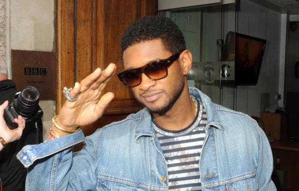 Usher asegura que ser famoso ayuda a ligar más