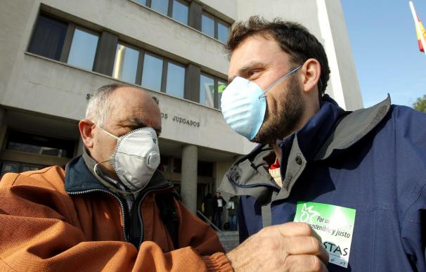 Ecologistas denuncian a Gallardón por no adoptar medidas contra la polución