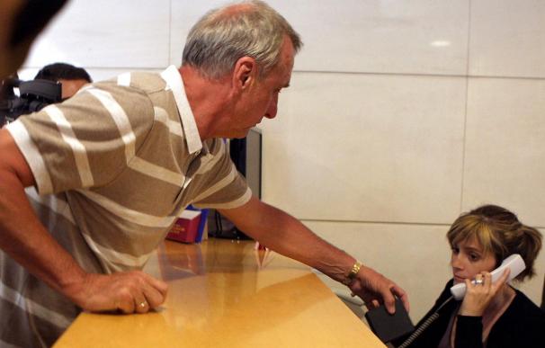Cruyff convoca a los medios para tratar su salida como presidente de honor