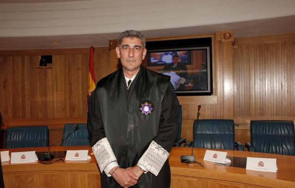Diego Córdoba asume la presidencia de lo Contencioso de la Audiencia Nacional con "humildad"