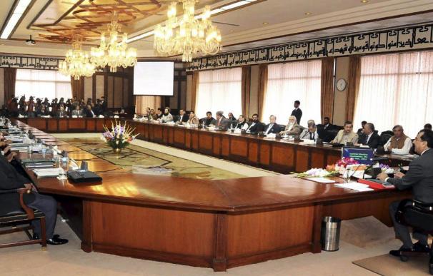 Asumen el cargo los nuevos ministros en Pakistán pero Exteriores queda vacante