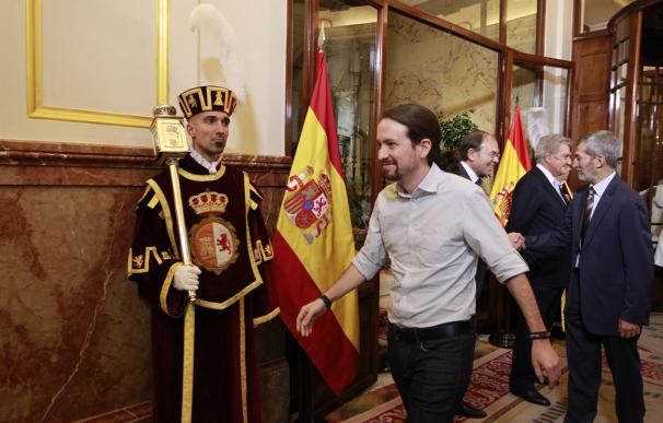 Ciudadanos cuestiona que el Gobierno invite al Pacto Antiyihadista a Podemos siendo solo "observador"