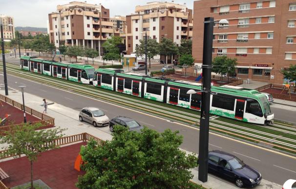Junta licita el contrato para la puesta en servicio del Metro de Granada por un importe de hasta 33,5 millones