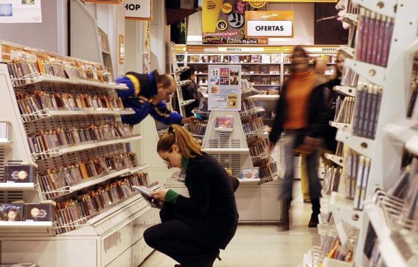Las ventas de música en España caen en 2009 el doble que la media mundial