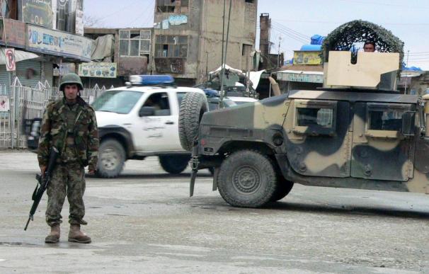 Cinco muertos y veintiséis heridos en un ataque talibán en Kandahar
