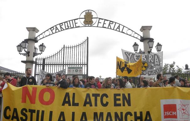 Ecologistas en Acción piden la paralización de un almacén de residuos radiactivos en España