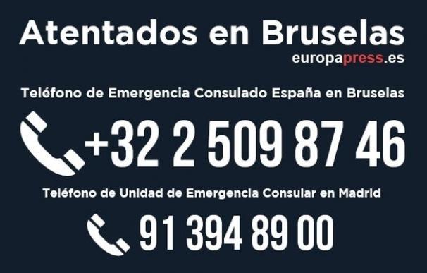 La Diputación de Barcelona muestra su consternación por los atentados