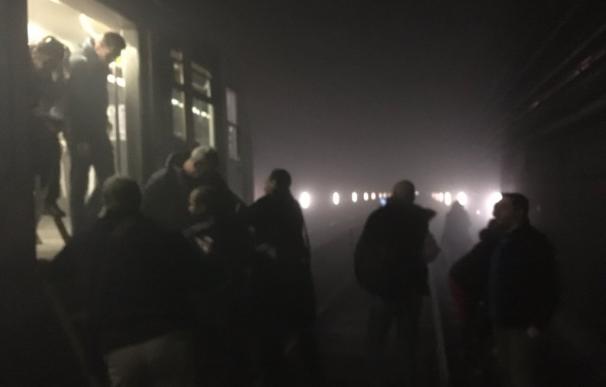 Al menos 34 muertos y 170 heridos en los atentados en el aeropuerto y el metro de Bruselas