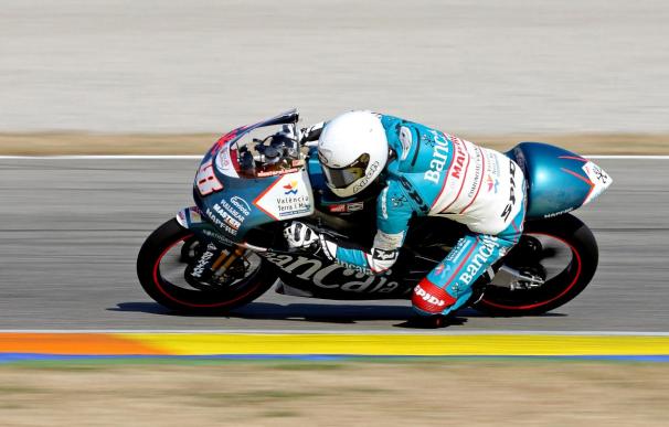 El motociclista Nico Terol es elegido mejor deportista de Alcoy