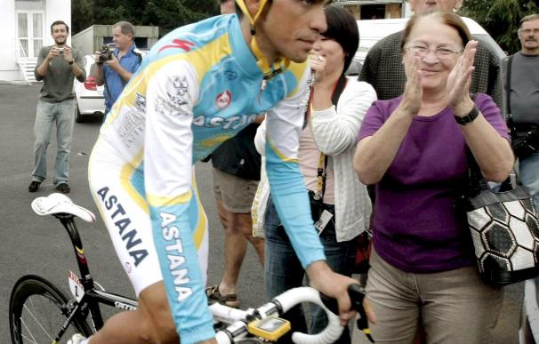Contador afirma que si puede decidir la carrera en el Tourmalet, lo hará