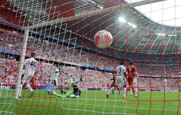 El Bayern gana con suplentes y la lucha por la permanencia se agudiza