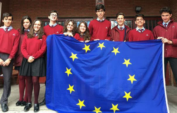 Los alumnos del Montessori de Salamanca se presentan a un concurso europeo defendiendo lo rural