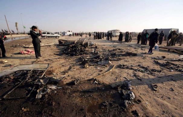 Al menos 28 muertos y 25 heridos en un ataque contra peregrinos chiíes en Irak