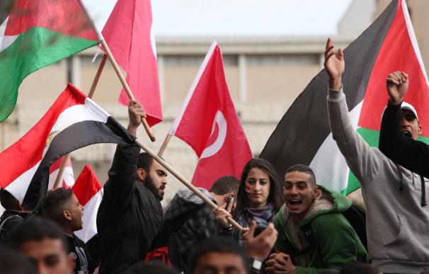 Israel y EEUU son los grandes perjudicados de la caída de Mubarak, según los islamistas jordanos