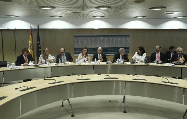 Imagen de la última reunión del Consejo de Política Fiscal y Financiera, que reúne a los responsables de Hacienda de Estado y autonomías, el pasado mes de julio.