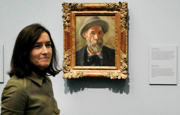 "La pasión por Renoir" recibió cerca de 370.000 visitantes en el Prado