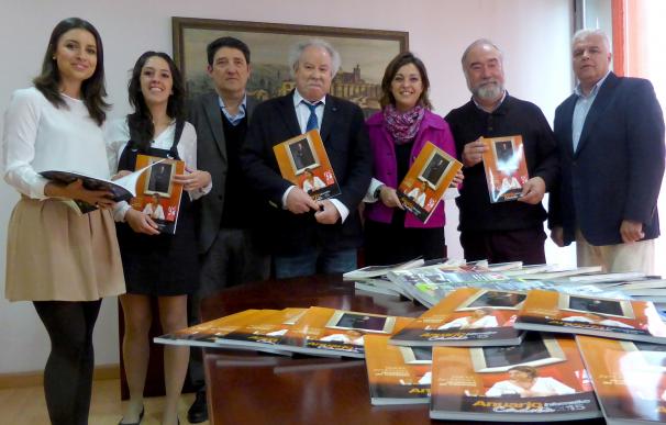 La Asociación de la Prensa de Córdoba presenta el 'Anuario 2015'