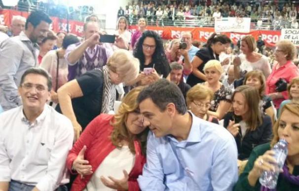 Temor en PSOE y C's porque el 'salto' de Díaz empuje a Sánchez al acuerdo con Podemos