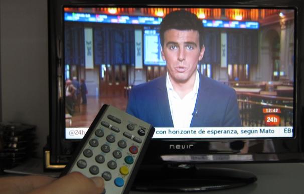 El 47% de los telespectadores en España consume televisión a la carta, según un informe de Nielsen