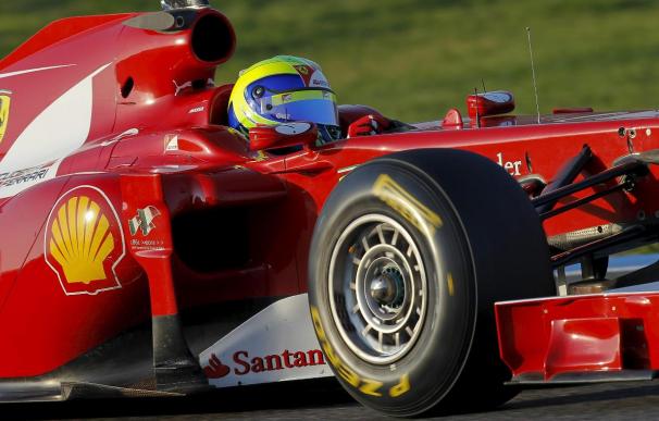 Massa espera que Ferrari no elija a su primer piloto hasta final de temporada