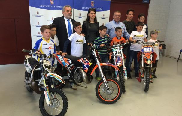 El 3 de abril arranca en Zurgena el segundo Campeonato de Motocross 'MX Almería'