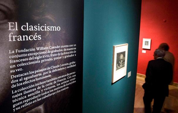 Una muestra reúne en Gijón grabados de Rembrandt, Canaletto y Goya