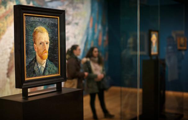 Las obras de van Gogh cobran vida gracias a un novedoso sistema informático