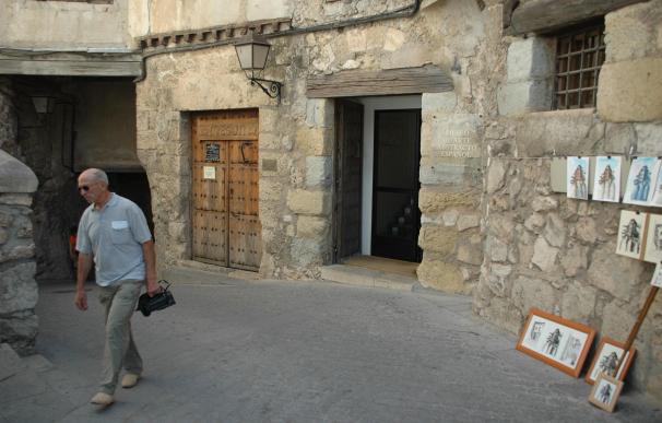 El Museo Nacional de Arte Abstracto de Cuenca permanecerá cerrado por obras desde este lunes y hasta el 12 de abril