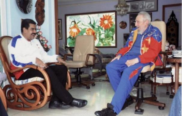 Fidel Castro advierte al "hermano" Obama: "No necesitamos que el Imperio nos regale nada"