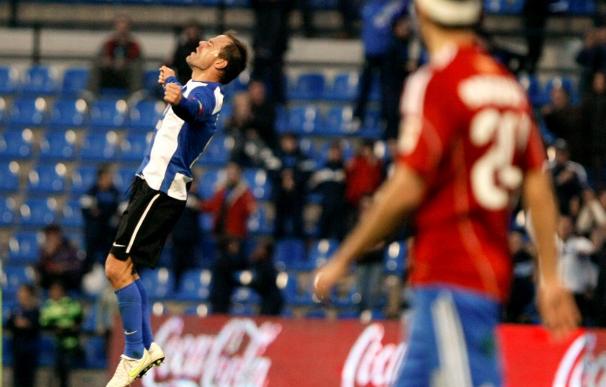 Farinós marca en Primera cinco años después y repite ante Zaragoza como rival